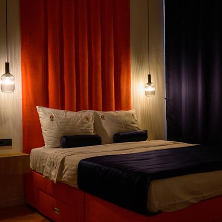 Crown Apartments Zagreb Extérieur photo