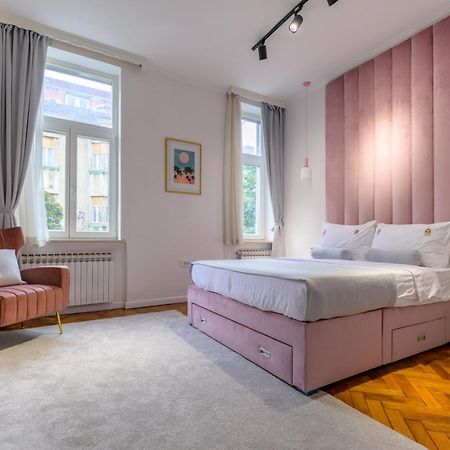 Crown Apartments Zagreb Extérieur photo