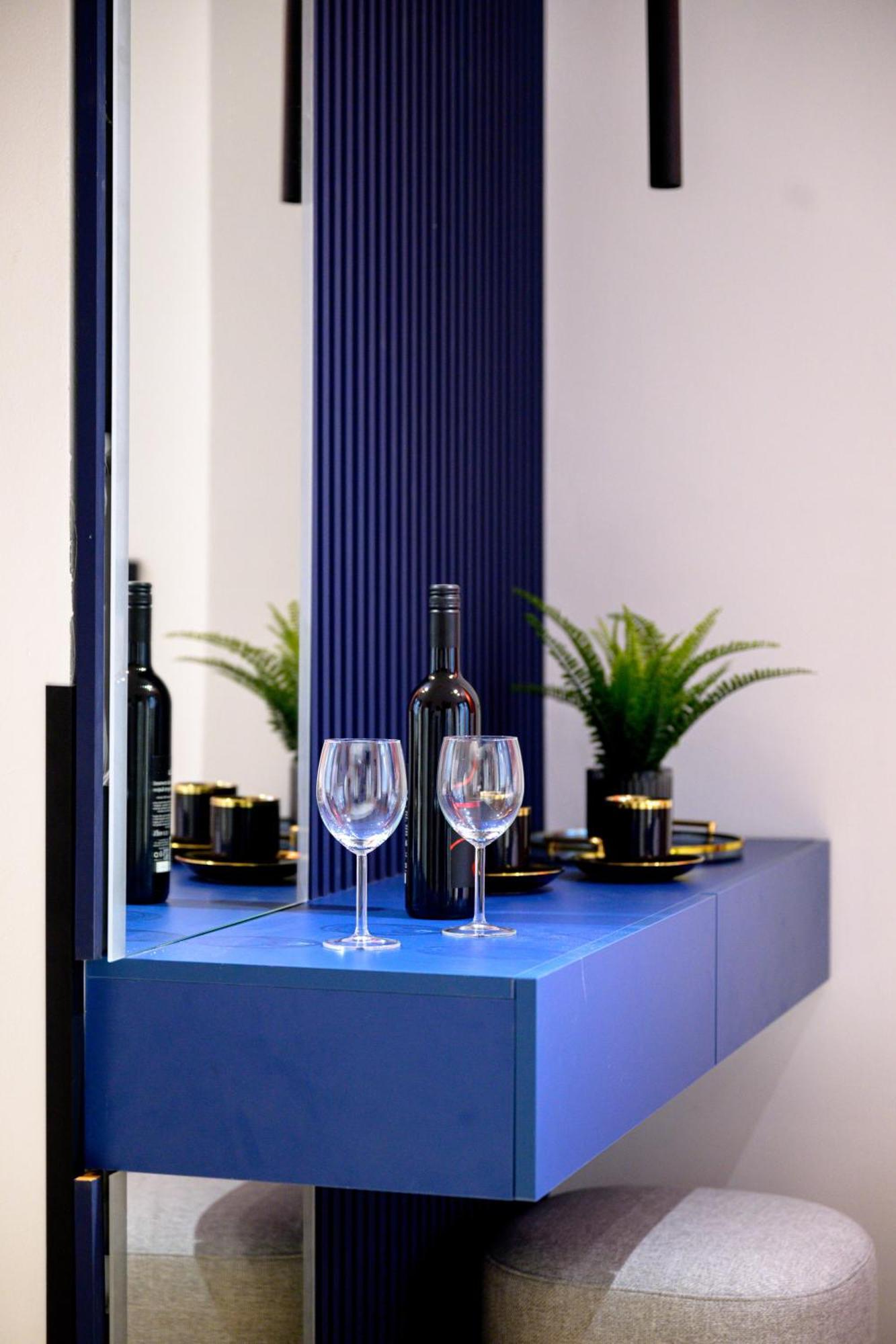 Crown Apartments Zagreb Extérieur photo