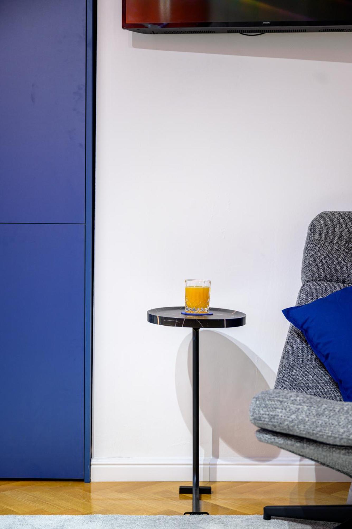 Crown Apartments Zagreb Extérieur photo