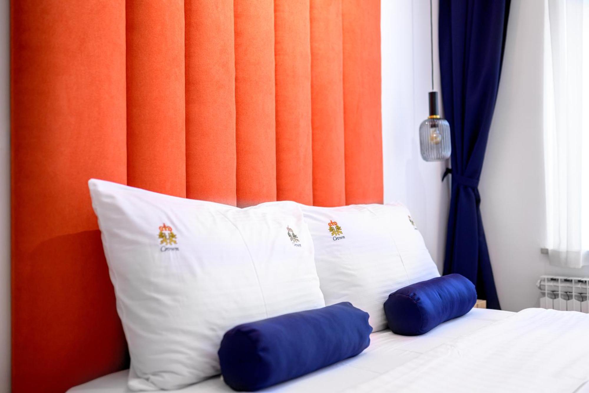 Crown Apartments Zagreb Extérieur photo