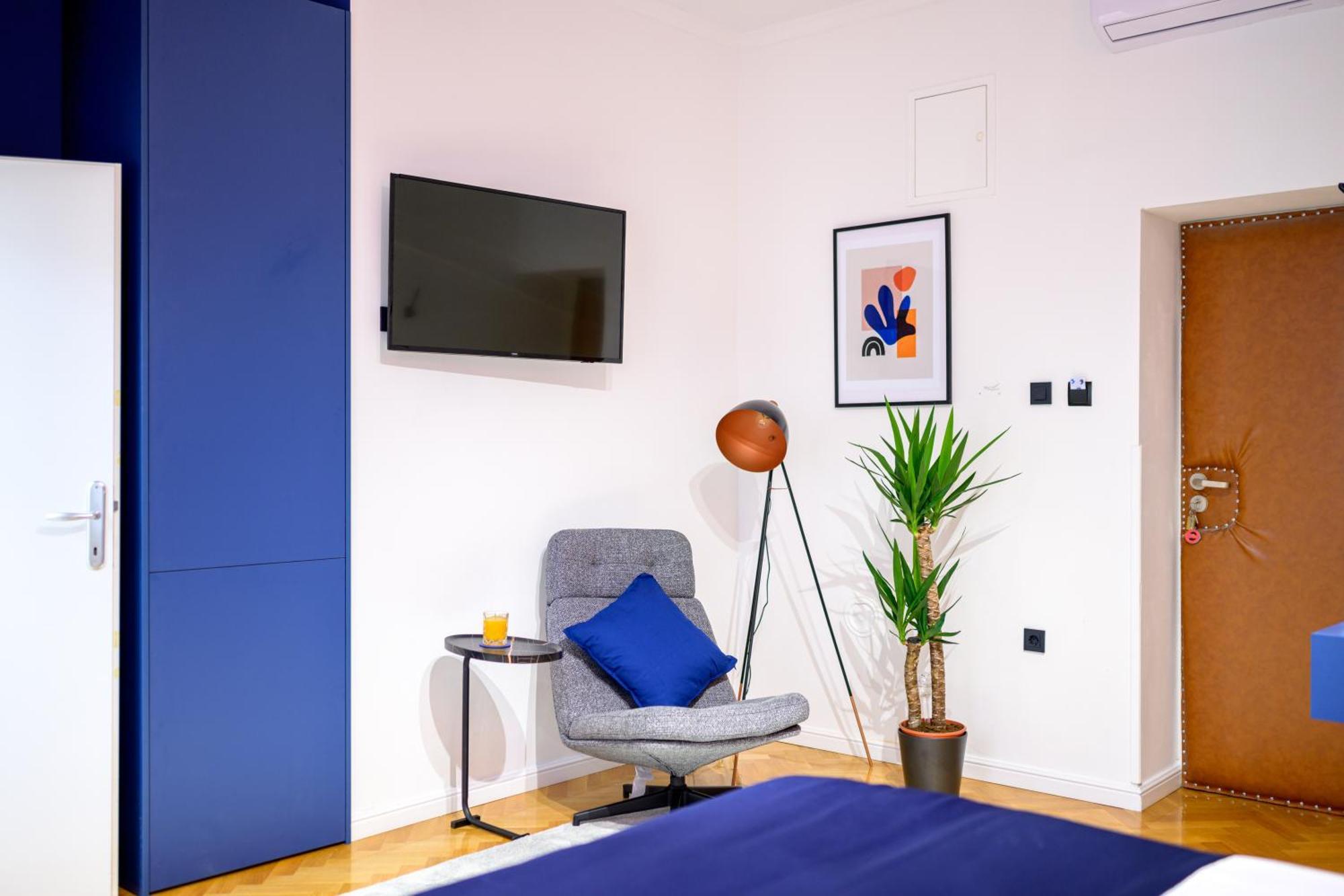 Crown Apartments Zagreb Extérieur photo