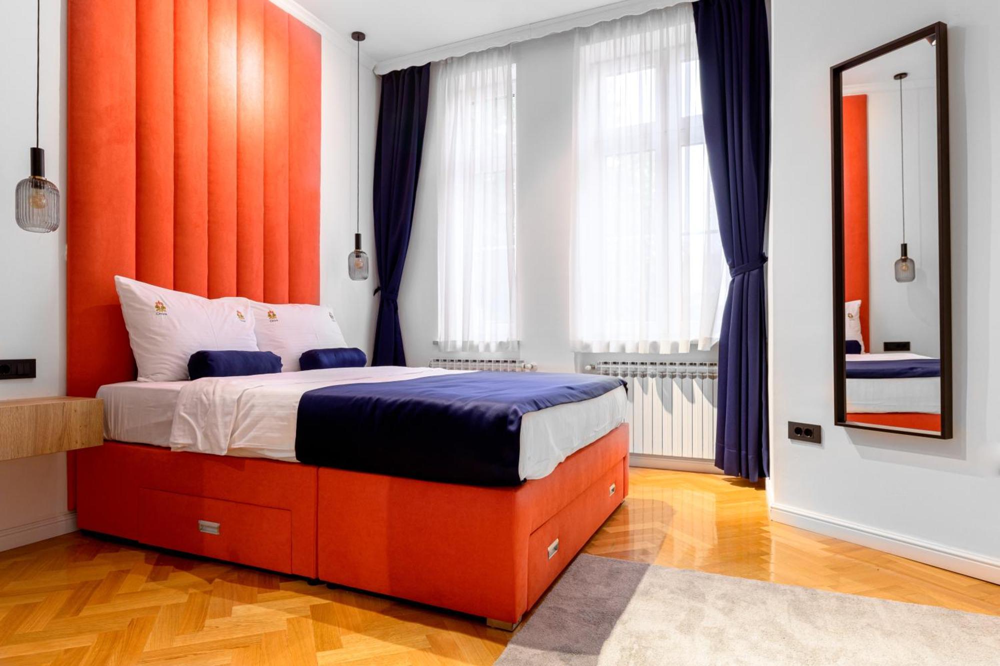 Crown Apartments Zagreb Extérieur photo