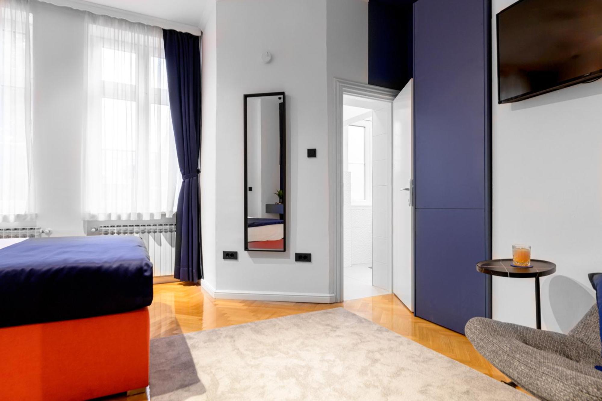 Crown Apartments Zagreb Extérieur photo
