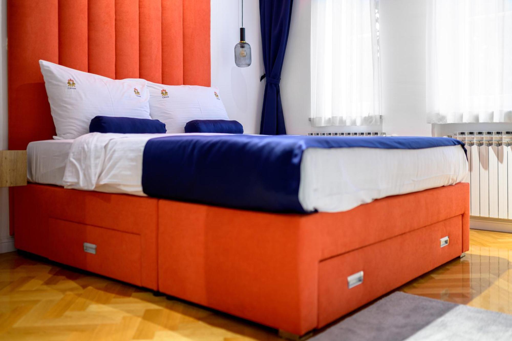 Crown Apartments Zagreb Extérieur photo