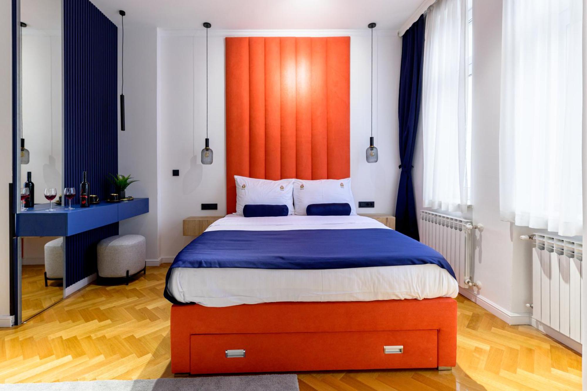 Crown Apartments Zagreb Extérieur photo