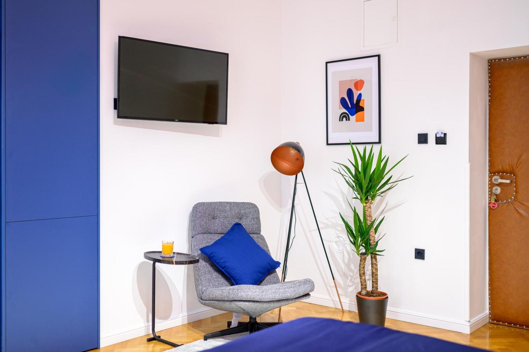Crown Apartments Zagreb Extérieur photo