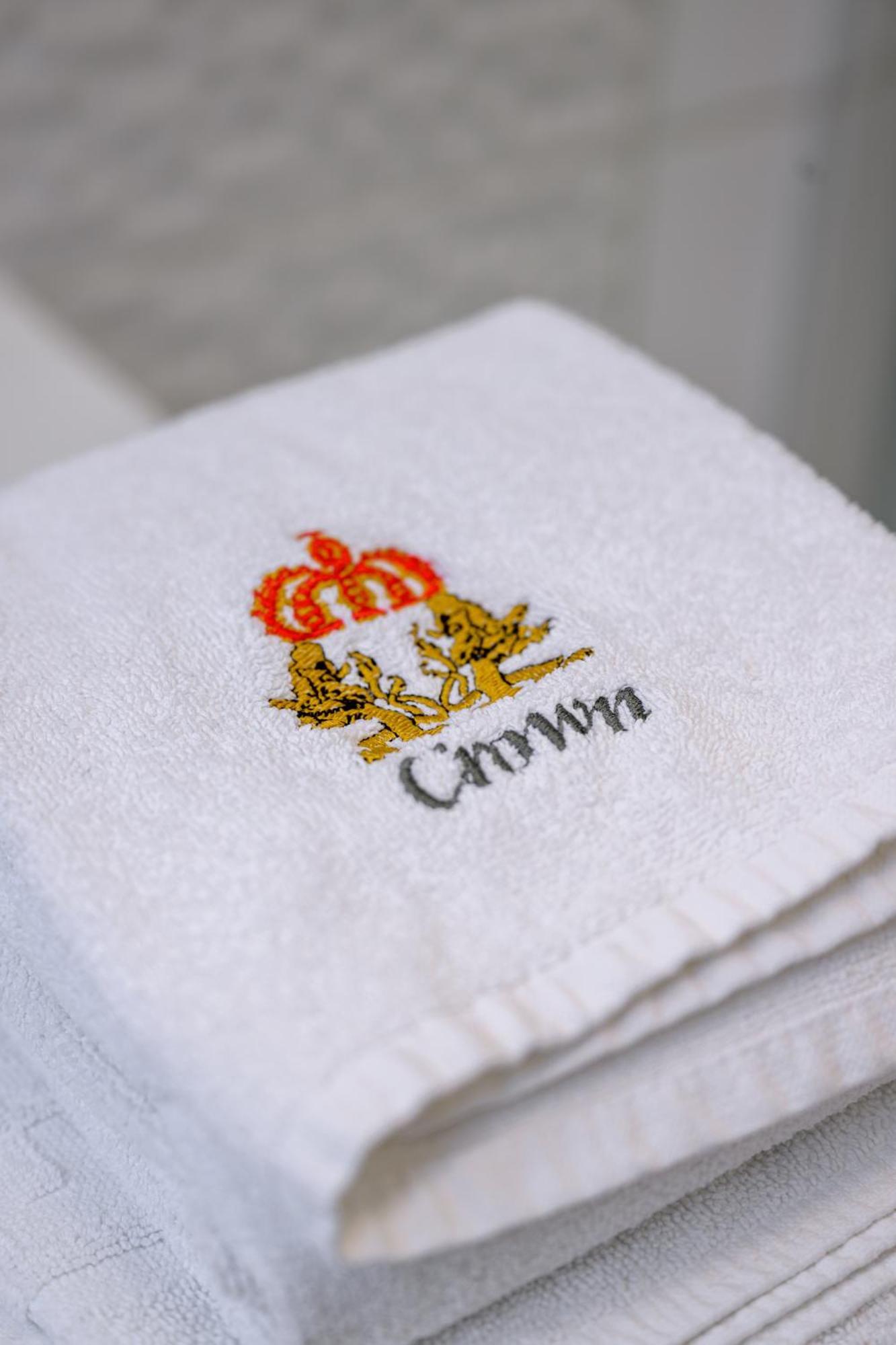 Crown Apartments Zagreb Extérieur photo
