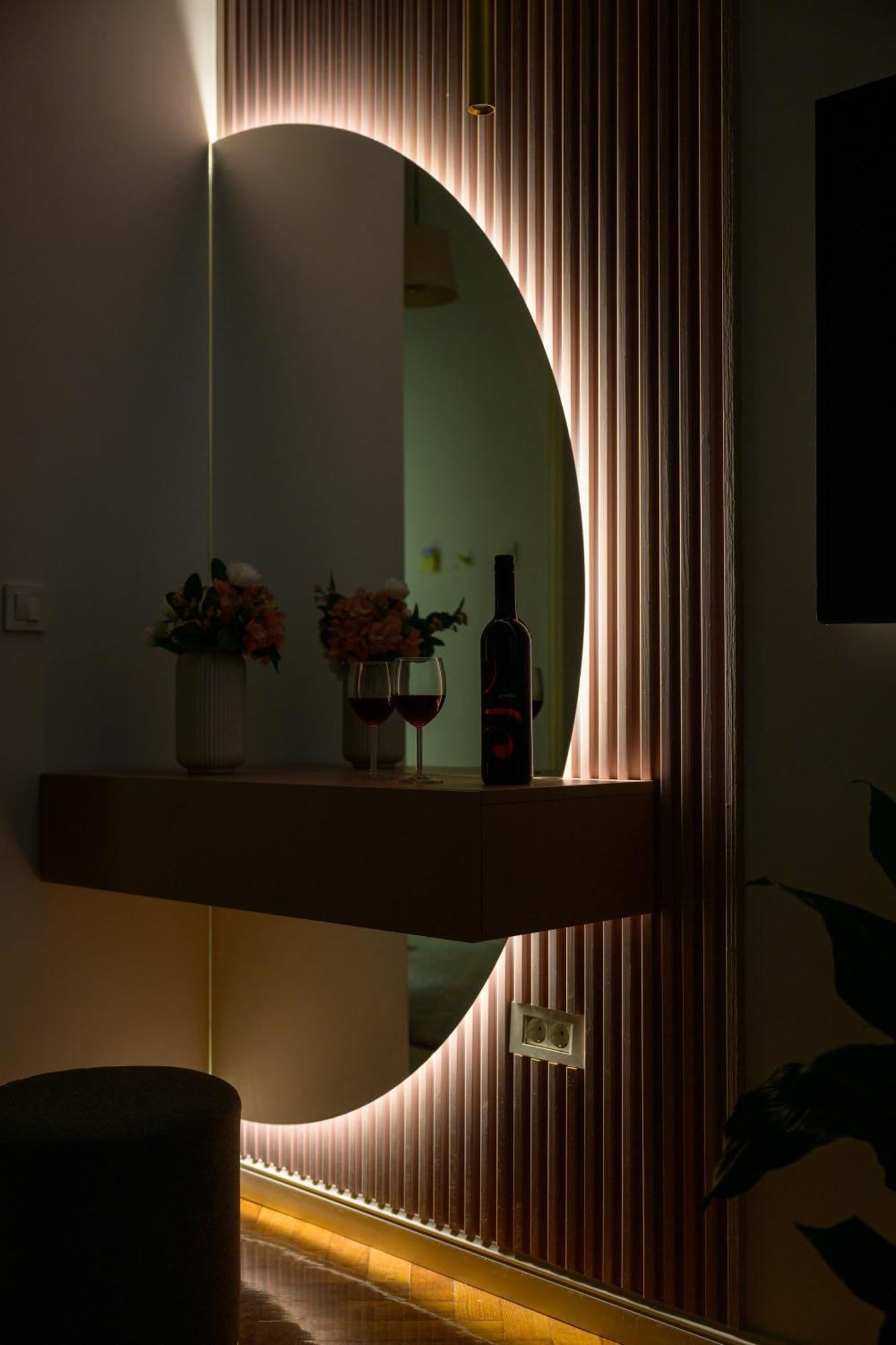 Crown Apartments Zagreb Extérieur photo