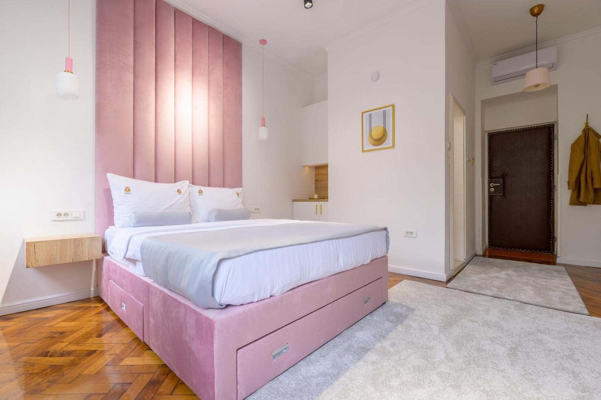 Crown Apartments Zagreb Extérieur photo