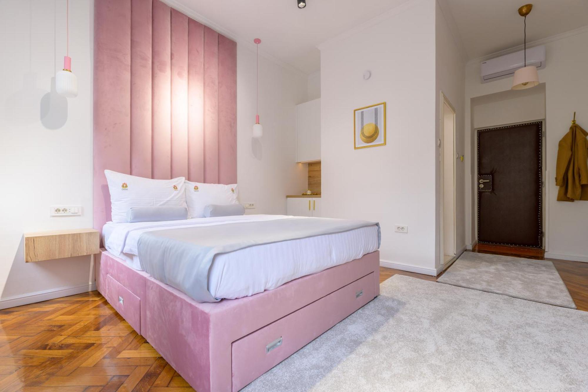 Crown Apartments Zagreb Extérieur photo