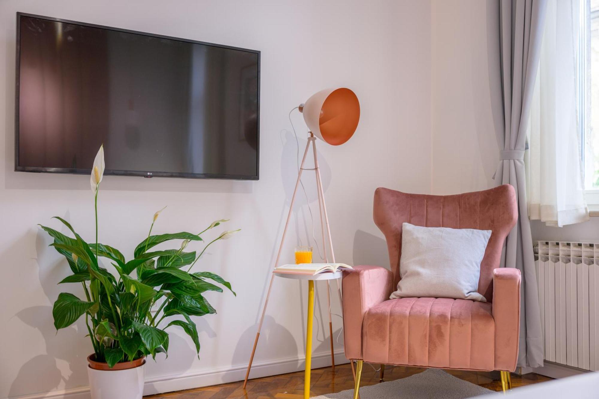 Crown Apartments Zagreb Extérieur photo