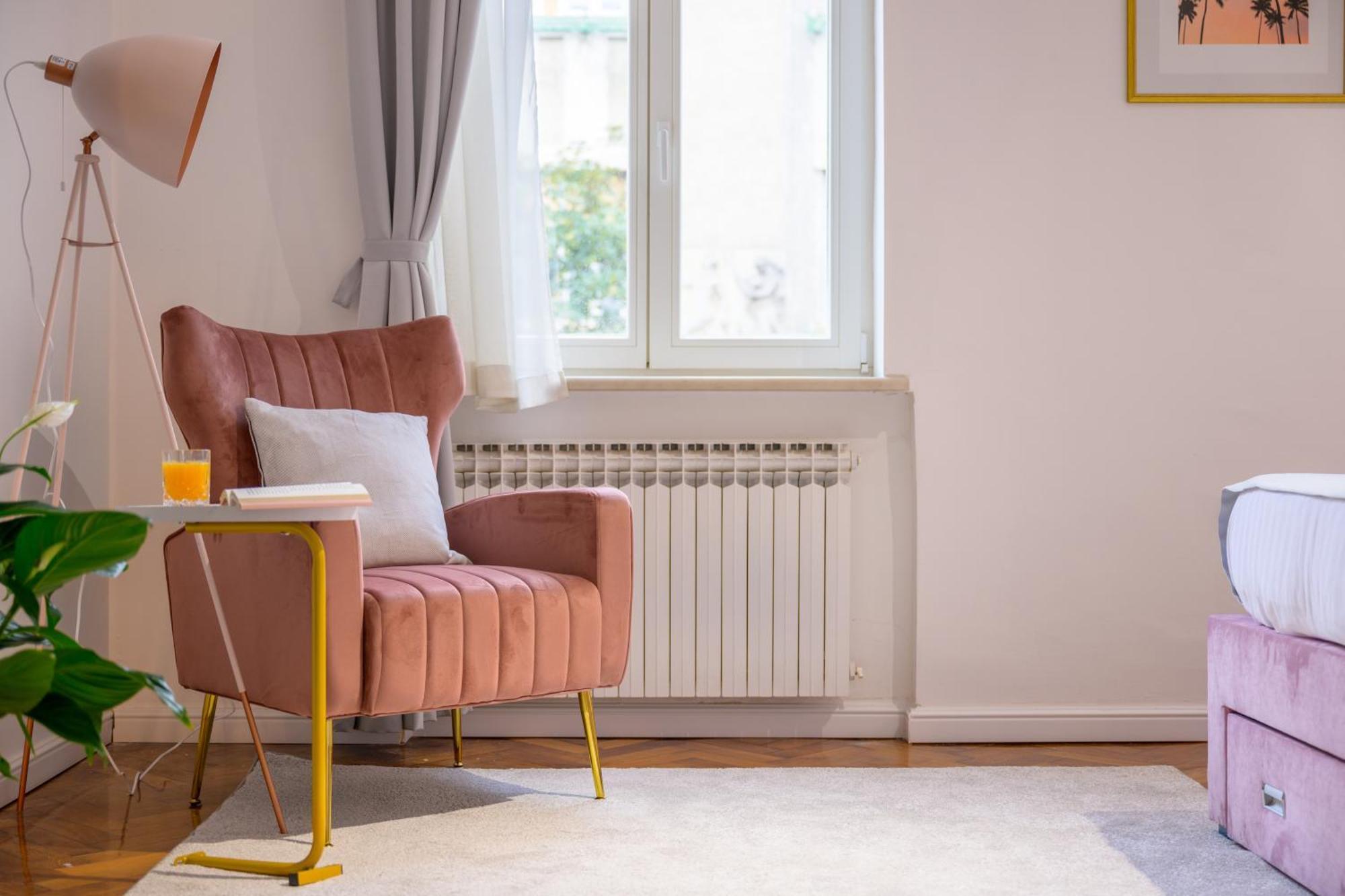Crown Apartments Zagreb Extérieur photo