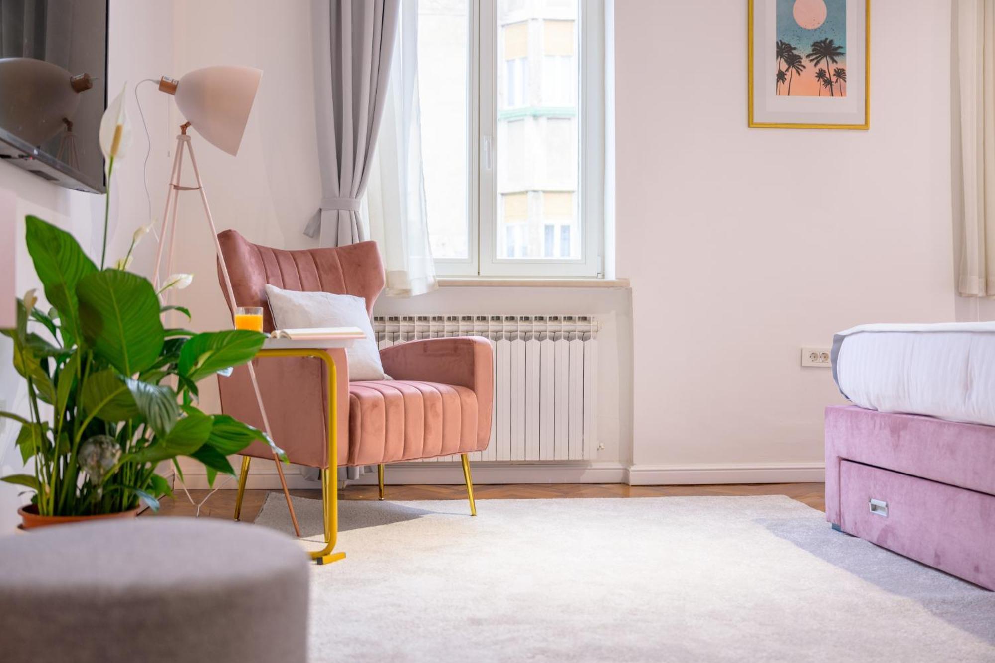 Crown Apartments Zagreb Extérieur photo