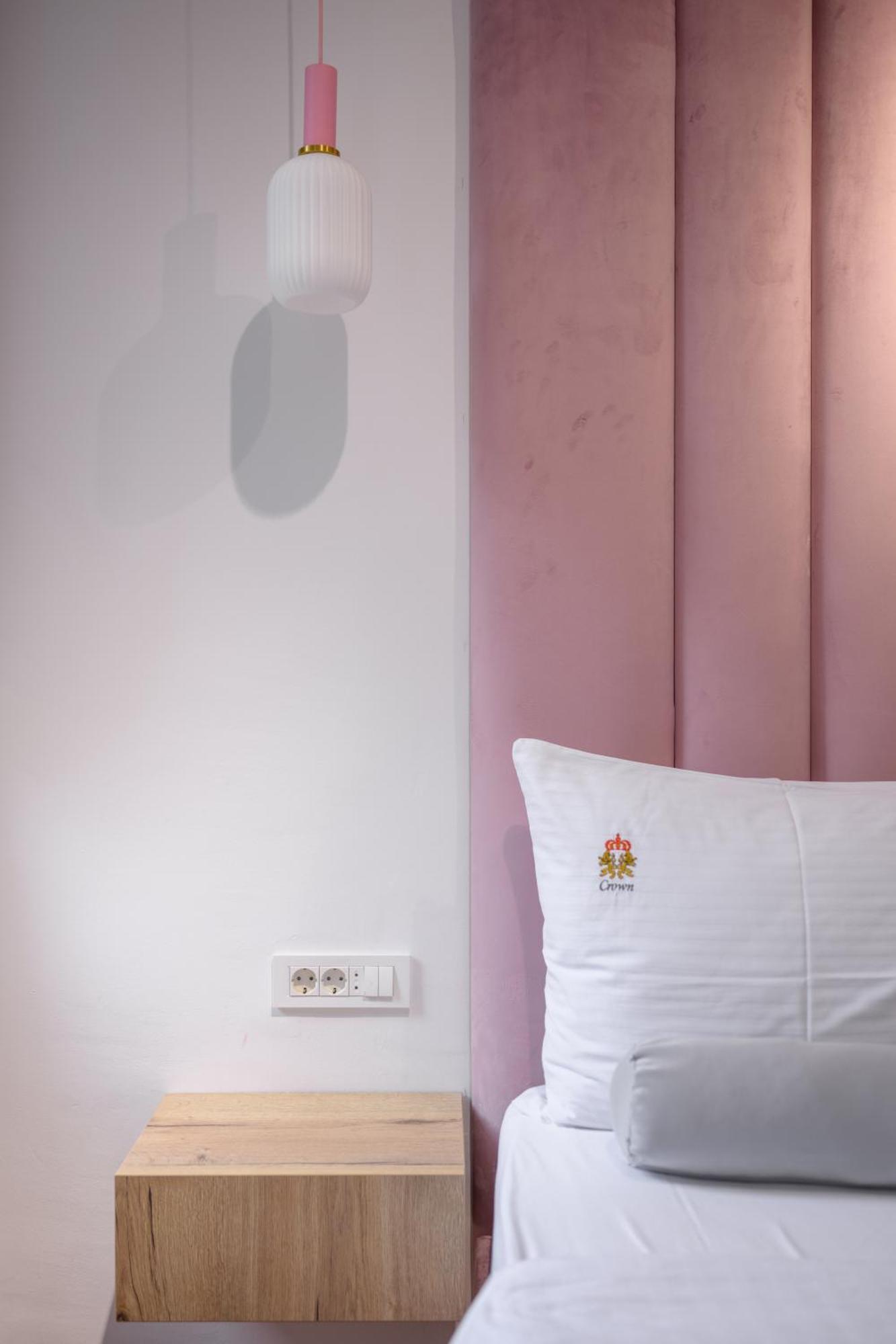 Crown Apartments Zagreb Extérieur photo