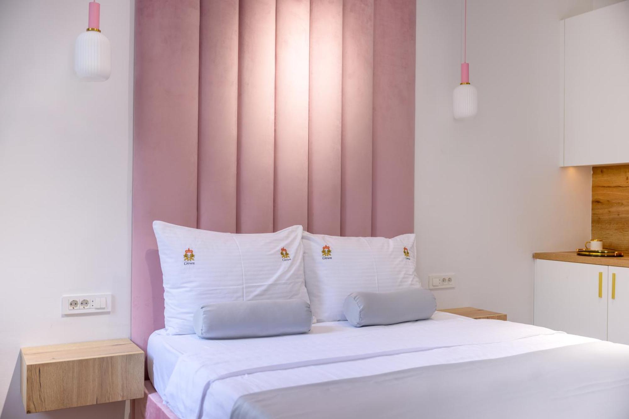 Crown Apartments Zagreb Extérieur photo